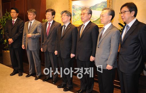 [포토]1월 경제동향간담회 