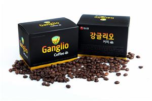 농심, 커피 시장 출사표···'강글리오 커피' 출시