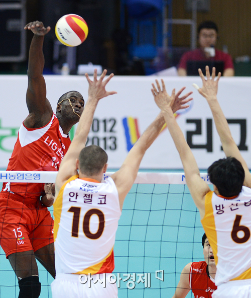 [포토] 까메호 '힘껏!'