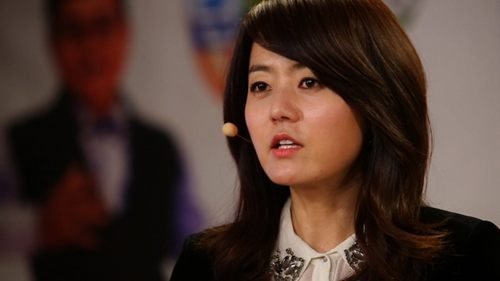 손미나 봉변 고백… "여학생이 머리카락 한웅큼 뽑아"