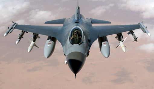 공군, F-16전투기엔진 제작사에 손배청구