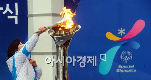 [포토]아테네의 성화를