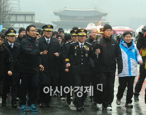 [포토]평창까지 안전하게!