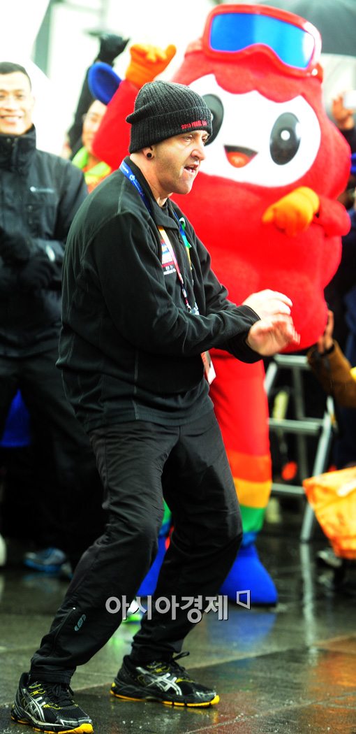 [포토]우리는 평창스타일!