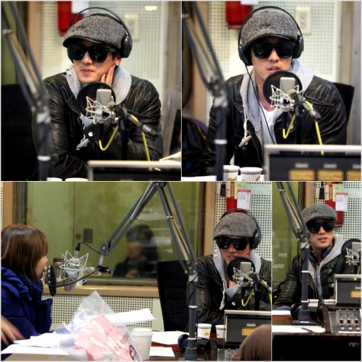 소지섭, '별이 빛나는 밤에'로 10년 만에 라디오 출연