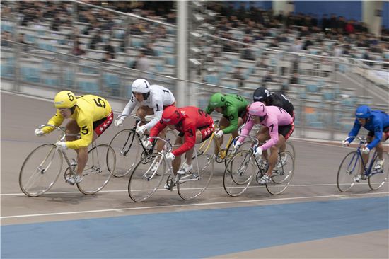 주말 광명스피돔으로 '경륜 나들이'...그 전에 예습하기