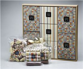 “우리 농산물로 만든 건강떡국 드세요”