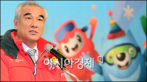 [포토]축사하는 최광식 문화체육부장관
