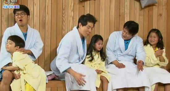 '해피투게더3', 木夜 예능 시청률 동시간 1위 '굳건'