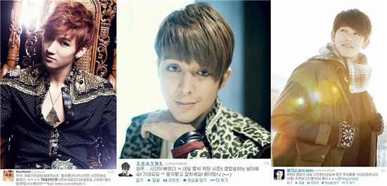 '위탄' 출신 선배들, 각별한 후배 사랑 '눈길'