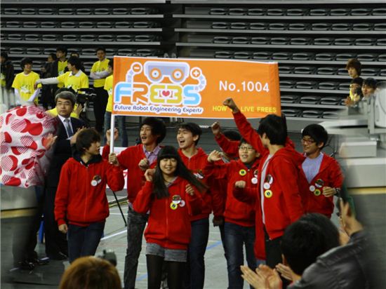 씨앤앰, '코리아 로봇 챔피언십 2013' 대회 방송주관 