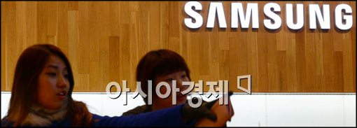 [포토]삼성 지난해 사상최대 실적