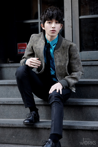 디엠티엔 동림 티저, 소년과 남자의 경계를 넘나들다