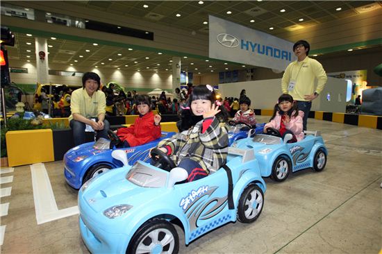 현대차, 어린이 안전짱 체험 박람회 예약 접수