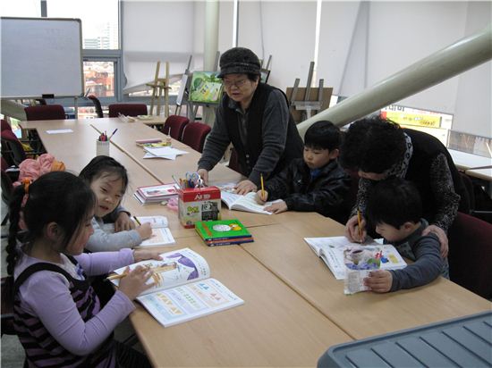 강북구, 장애학생 방문지도 확대 운영