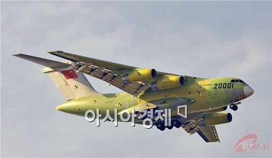 中도련전략 위한 핵심전력 전력화