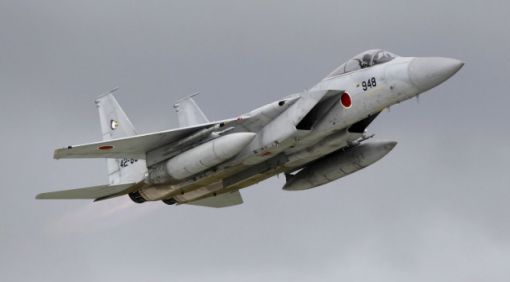 日 오키나와에 F-15J 40여기 배치,對中 공중 우위 확보한다