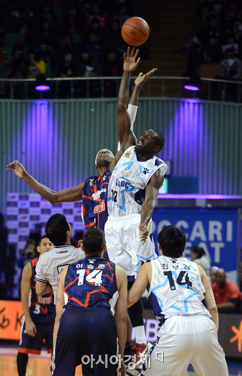 [포토] 프로농구 올스타전 '별들의 잔치'