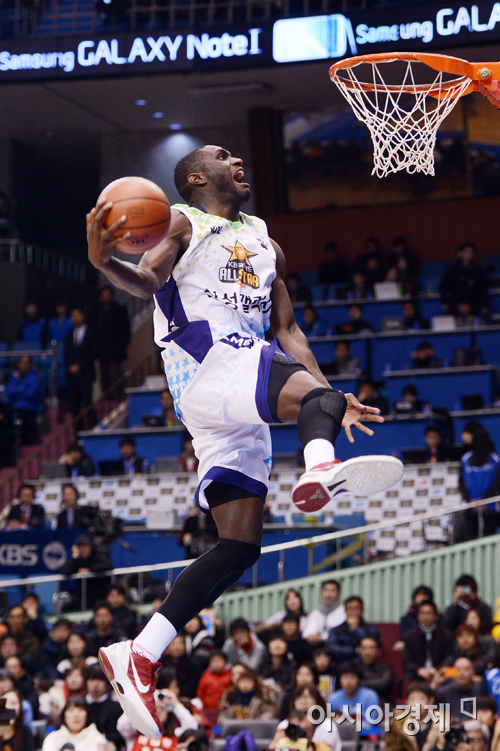 [포토] 파틸로 '슬램덩크의 진수를 보여주마'