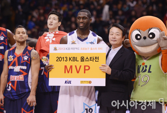 [포토] 파틸로 '내가 MVP!'