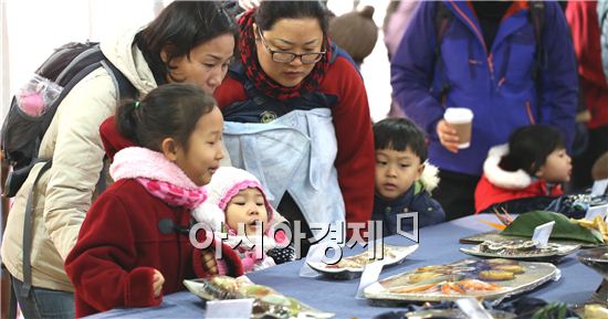 강진 만덕산 백련사 "사찰음식" 진수 선보여 