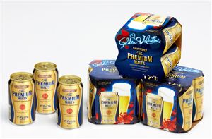 산토리 맥주, '발렌타인데이 스페셜 패키지' 출시