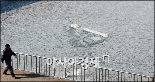 [포토]날씨 언제 풀릴까?