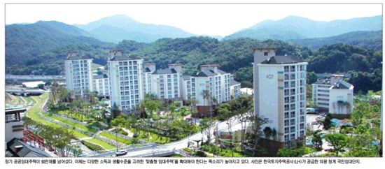 겉도는 임대주택… “들어가면 뭐해, 월세 못내 쫓겨날텐데”