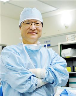 송은규 전남대병원장