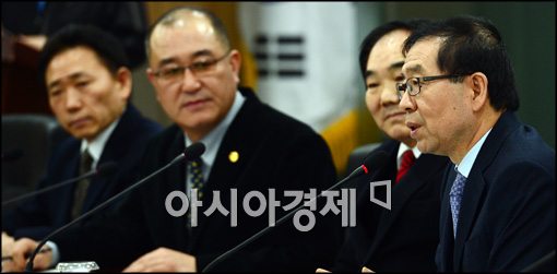 [포토]전통시장 활성화 추진 하겠습니다