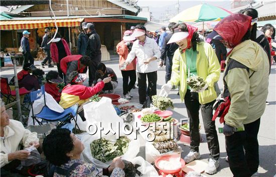 구례군, 소상공인 지원시책 적극 추진