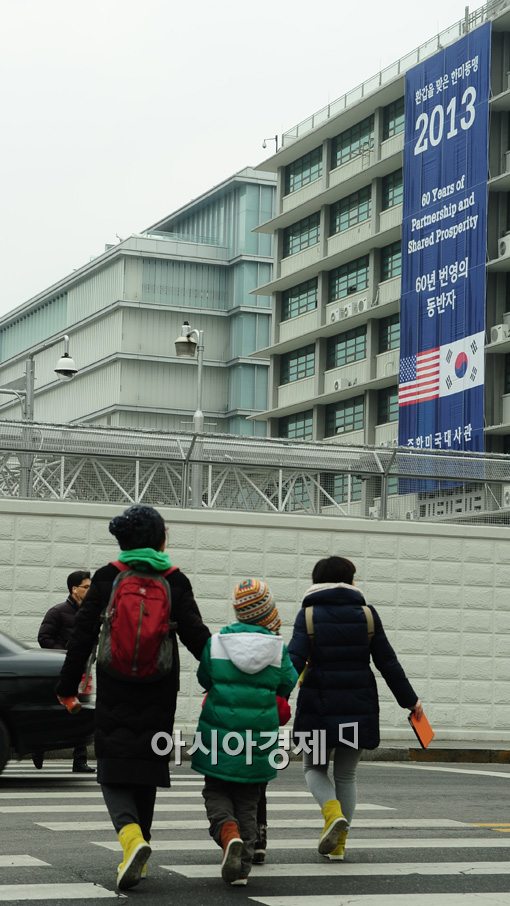 [포토]60주년 맞은 한미동맹 