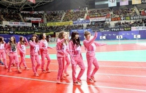 '포미닛' 현아, 트레이닝복으로 감출 수 없는 '연예인 포스'