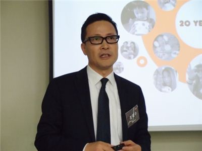 "커피&도넛? 도넛엔 커피!" 던킨, 커피 강화해 2015년까지 4800억원 달성