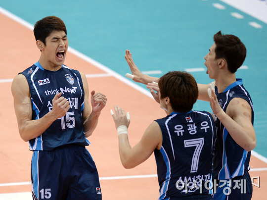 [포토] 지태환 '내가 요즘 대세야!'