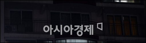 [포토]불꺼진 김용준 총리 후보자 자택