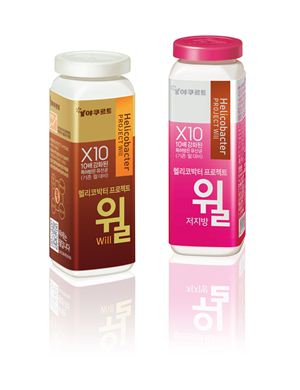 [아시아소비자대상]다양한 맛에 특허받은 유산균 강화