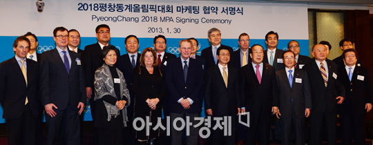 자크 로게 IOC 위원장, 평창동계올림픽 성공 개최 확신