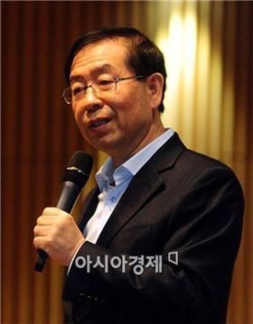 박원순, UAE 순방…'서울교통' 수출외교 나선다 