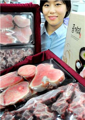 홈플러스, 한우 사골세트가 '3만원'