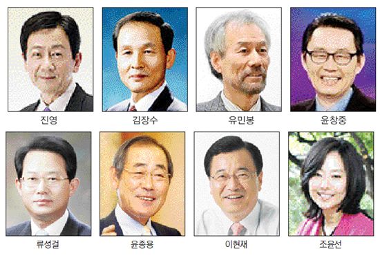 새 정부 '장관의 자격'3… 정책通·非영남·인수위