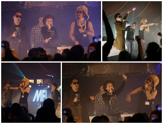 미뎀 측 "MFBTY, 백인 손 들게 한 유일한 동양 아티스트" 극찬