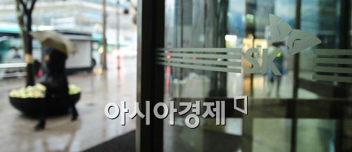 [포토]SK의 날씨는 흐림 