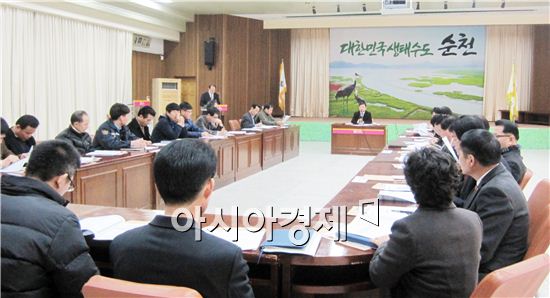 순천 정원박람회 4대 실천운동 시민 참여 한목소리
