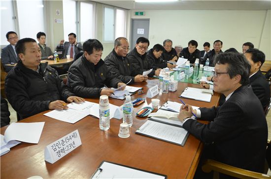 택시비 현실화 요구 봇물..권도엽 장관 "개선 추진"(종합)