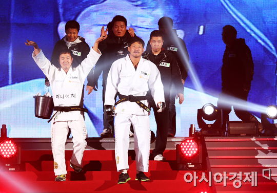 [포토] 사각링으로 돌아온 윤동식