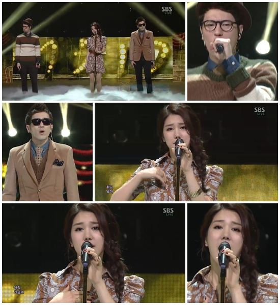 '인가' 배치기, 감성 자극 환상 래핑··양지원 애절 음색