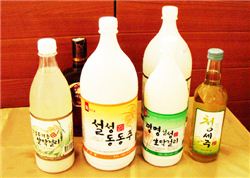 강진 막걸리, 민족의 대명절   "설"  맞아  대박