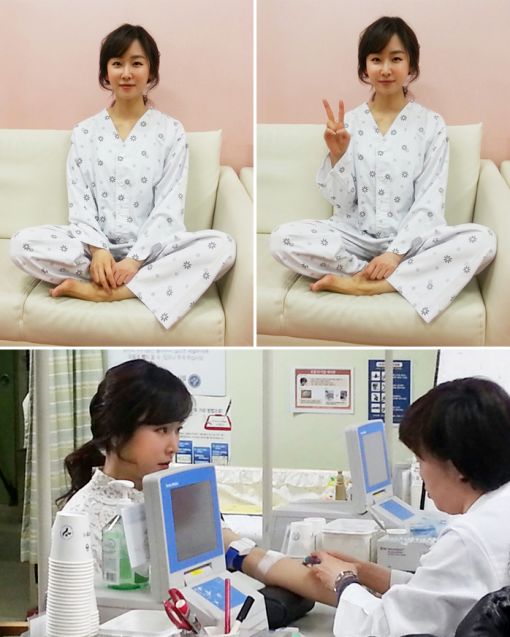 '오자룡이 간다' 서현진, 직접 피 뽑으며 '연기 투혼' 발휘