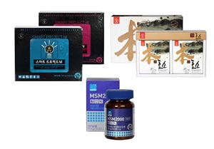 [설특집]비타민하우스, 엄마따로 아빠따로···맞춤형 건강지킴이